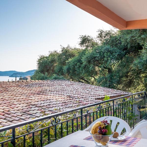 Nissaki Thalassa Aparment