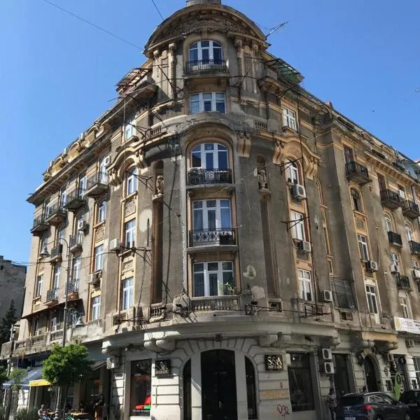 Victoria Luxury Apartment 11, ξενοδοχείο στο Βουκουρέστι