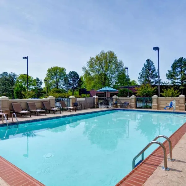 Hyatt Place Memphis Wolfchase，位于孟菲斯的酒店