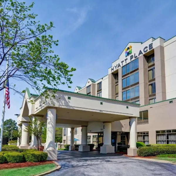 Hyatt Place Memphis Wolfchase, hotel v destinaci Memphis