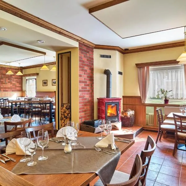 Hotel Eisensteiner Hof: Bayerisch Eisenstein şehrinde bir otel