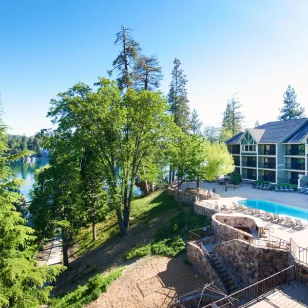 Lake Arrowhead Resort & Spa, ξενοδοχείο σε Lake Arrowhead