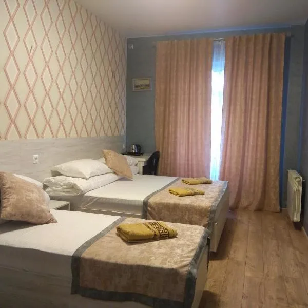 Rivne Hostel, hotel v destinaci Rivne