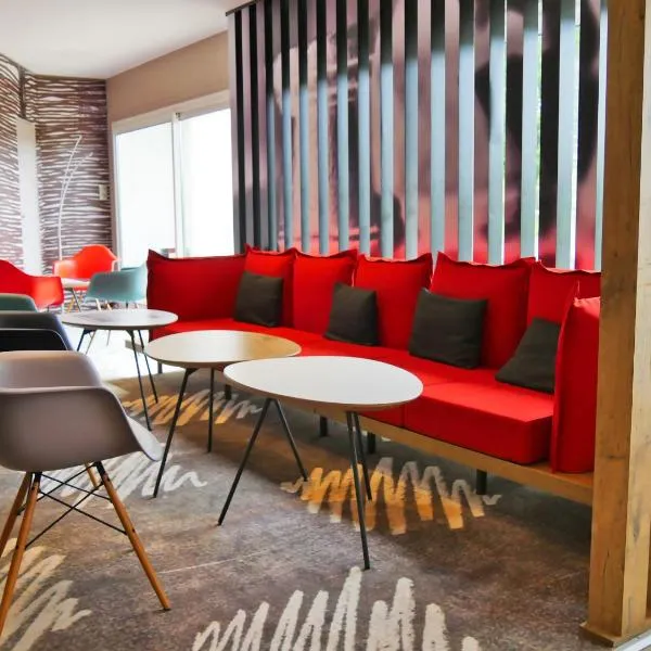 라발에 위치한 호텔 ibis Laval Le Relais D'Armor