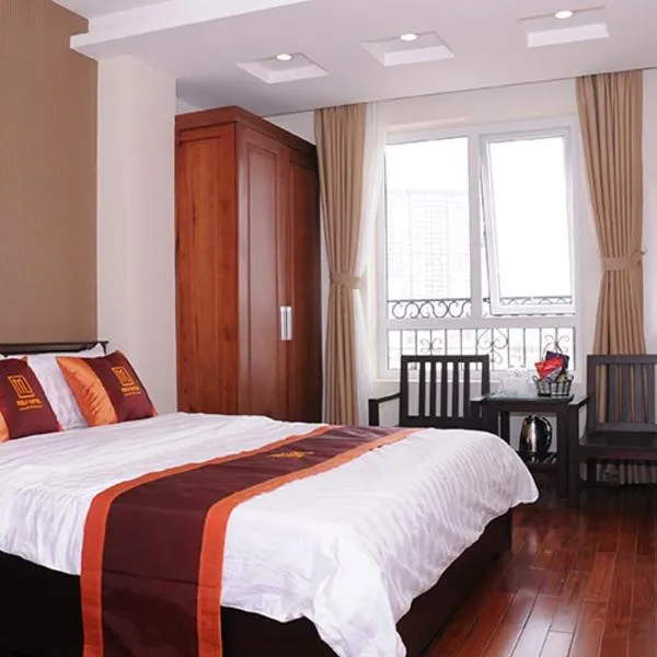 Mely Hotel Hà Nội, hotel en Hanói