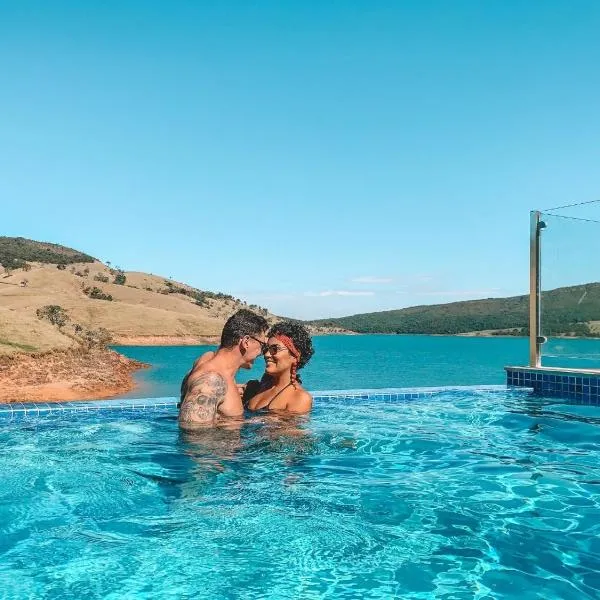 Hotel Boutique Coração Aberto, hotel in Capitólio