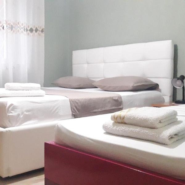 Tirana City Center Apartment, Tirana