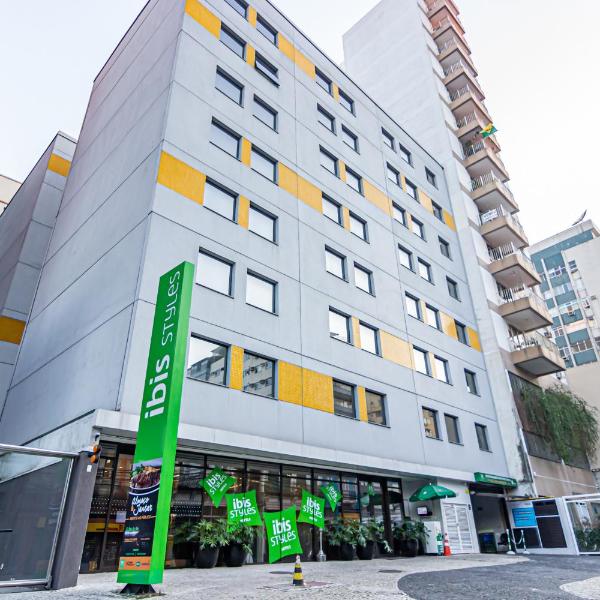 ibis Styles Rio de Janeiro Botafogo