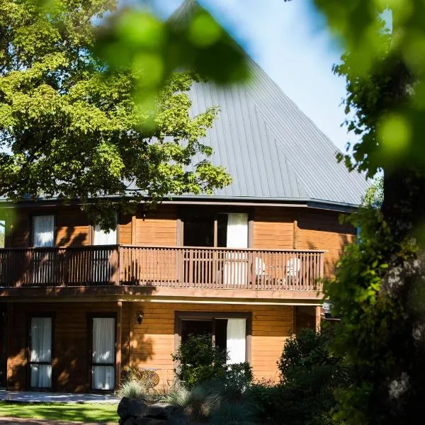 Alpine Lodge Motel, Hotel in Hanmer Springs