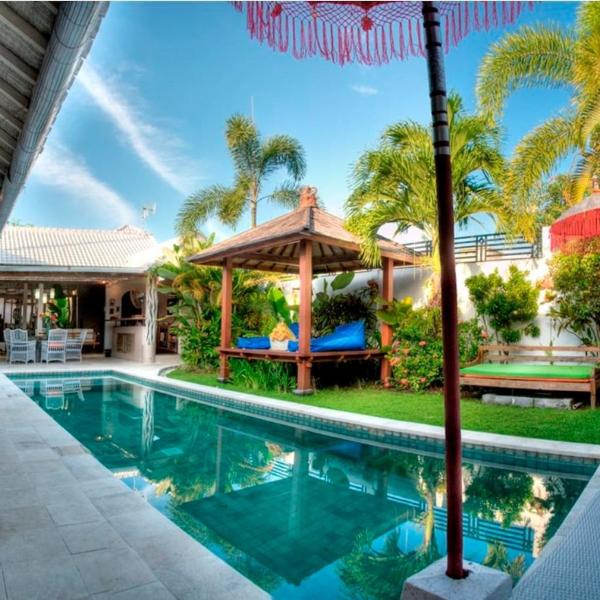 Coco Poco Villa Seminyak