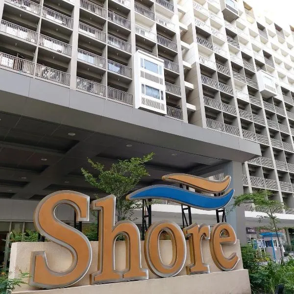 Tower C Shore Residences by CSLUXE, hotel v destinaci Manila