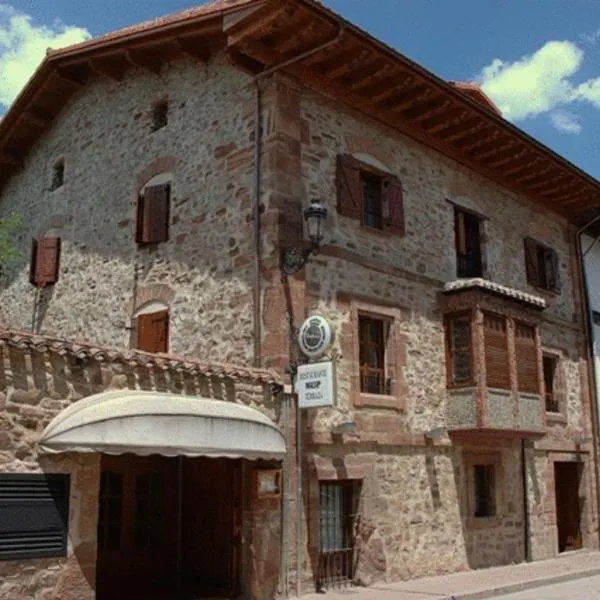Hostal Casa Masip, ξενοδοχείο σε Ezcaray