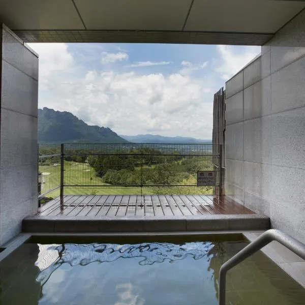 Myogi Green Hotel, hotel v destinaci Tomioka