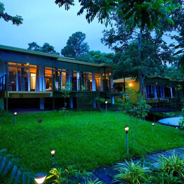 Kuruva Island Resort And Spa - By KABINI BREEZE, hotel v destinaci Mananthavady