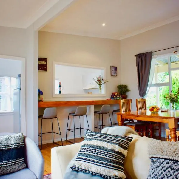 Mayview、カトゥーンバのホテル