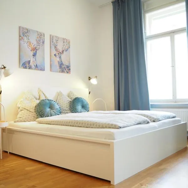 APSTAY City Residence Apartments ǀ FREE Parking & Self Check-in, hotel em Graz