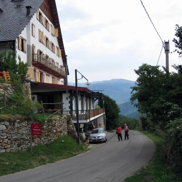 Hotel Terralta, hotel in Campelles