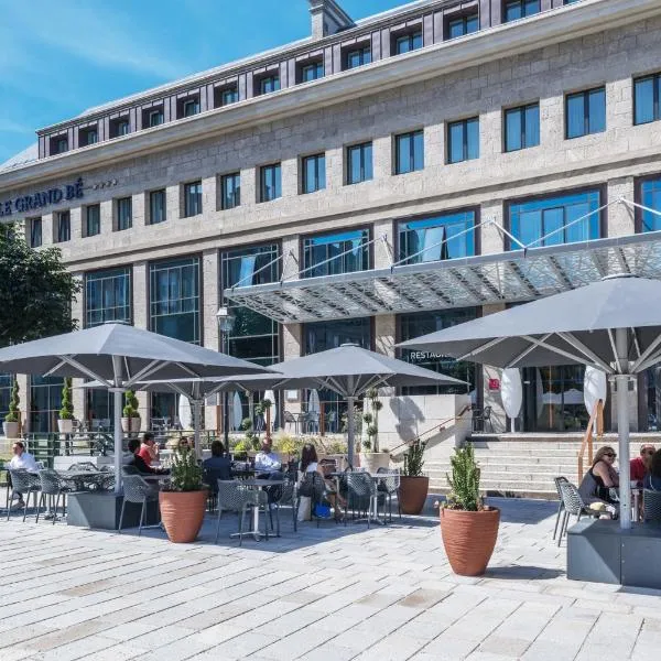 Golden Tulip Saint Malo– Le Grand Bé, hotel in Saint Malo