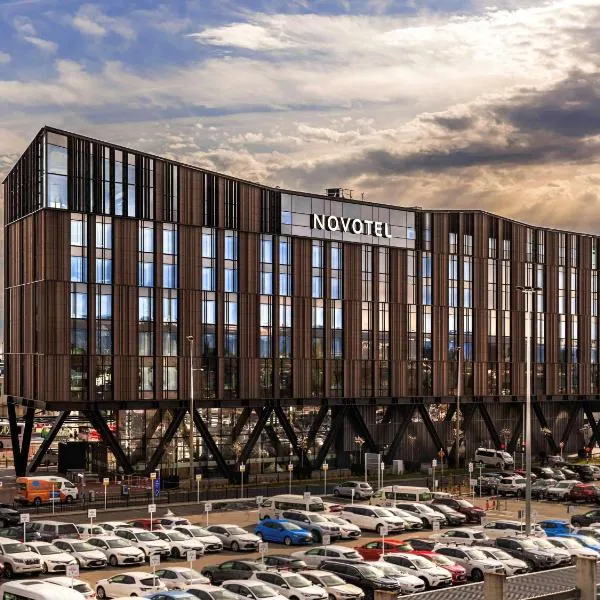 Novotel Christchurch Airport, hôtel à Christchurch