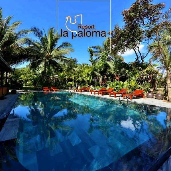 La Paloma Resort, hotel in Phú Quốc