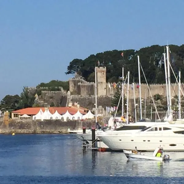 Alojamiento Singular en Baiona, hotel in Baiona