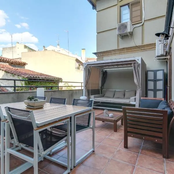 Central Quality Apartment Spa Salamanca, Hotel in Salamanca