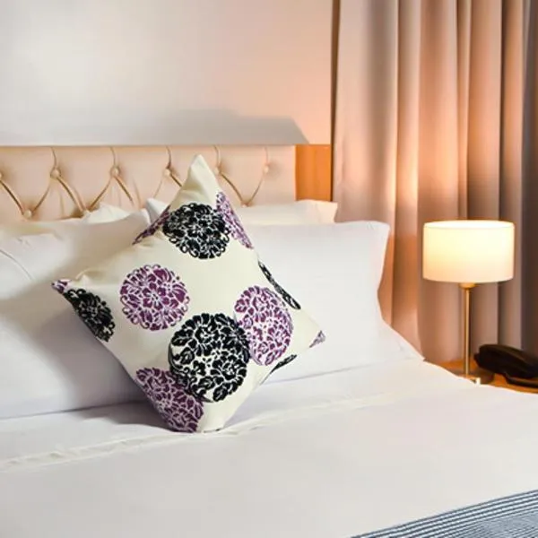 Hotel Prado Real，位于巴兰基亚的酒店
