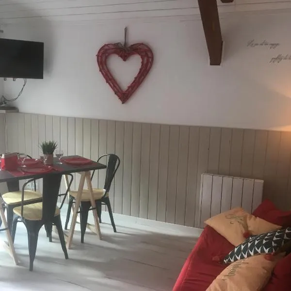Appartements La Durance et L'Helpe, hôtel à Embrun