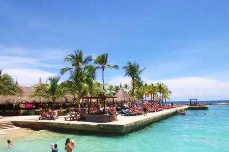 Beautiful Apartment minutes from the Beach, khách sạn ở Jan Thiel