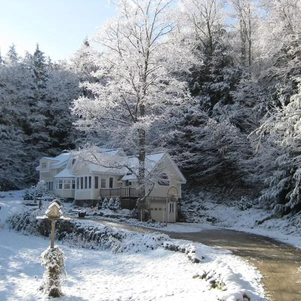 Mountain Valley Retreat, hotel en Killington
