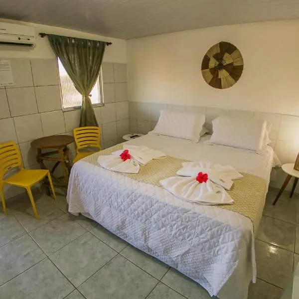 Suíte Abreu Noronha, hotel in Fernando de Noronha