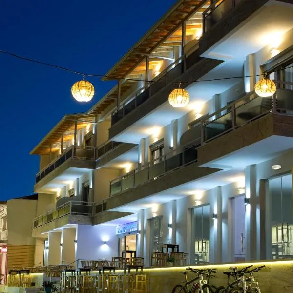 Grand TheoNi Boutique Hotel & Spa, hotel v destinaci Vasiliki