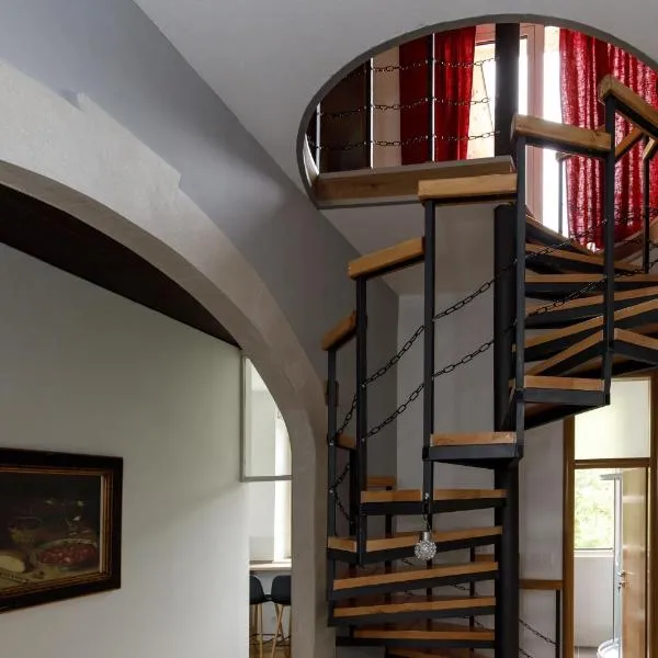 Prenoćište Kastel, Hotel in Knin