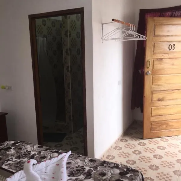 Matus Guest House, hotel v destinaci San Ignacio