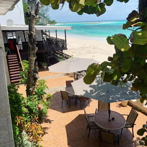 Beach Vue Barbados, hotel a Bridgetown