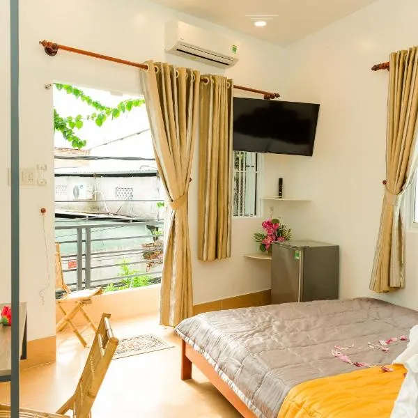 Buddha Homestay, hotel in Can Tho