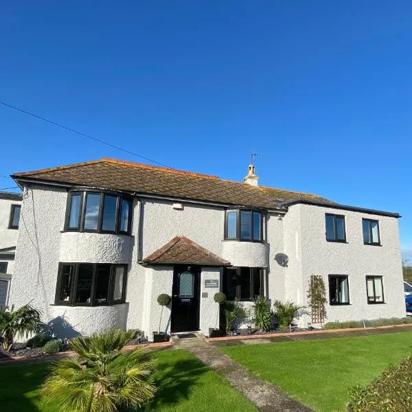 Waterside Guesthouse، فندق في ودايمتشيرس