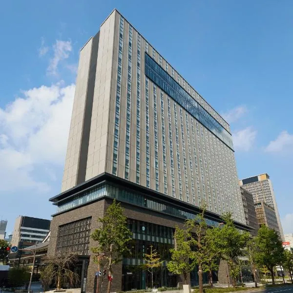 Osaka Excel Hotel Tokyu, hotel in Osaka