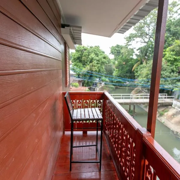 Arku’s House, hotel din Chiang Mai