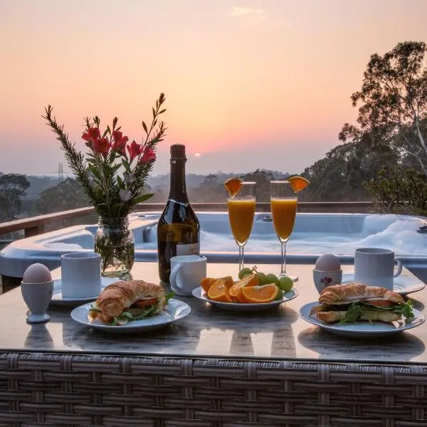 Blueberry Hills On Comleroy Farmstay - Self-Contained Cottages, hotel in Kurrajong