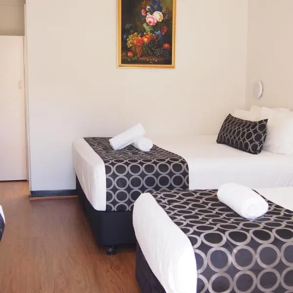 Queanbeyan Motel, ξενοδοχείο σε Queanbeyan