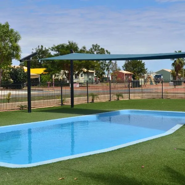 Black Rock Tourist Park, ξενοδοχείο σε South Hedland