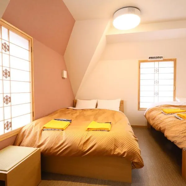 Wa Style Tokyo, hotel in Kawaguchi