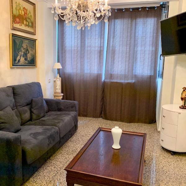 Apartamentos Torr Av América - López de Hoyos - Chamartín