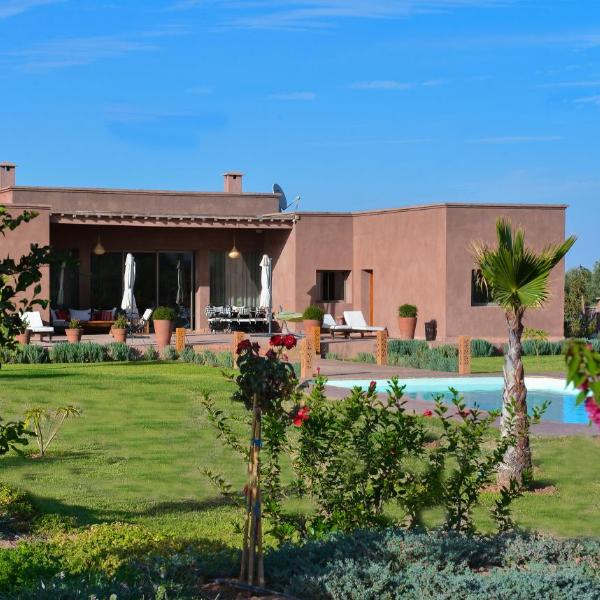 Domaine Villa - Chambres