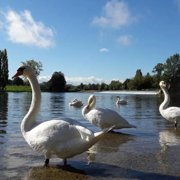 APARTMAN NENA, hotel v destinaci Karlovac