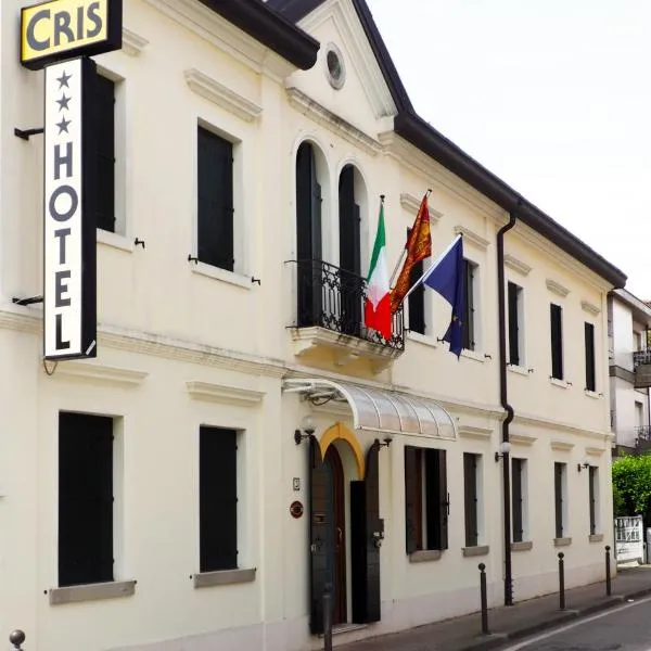 Hotel Cris, hotel in Mestre