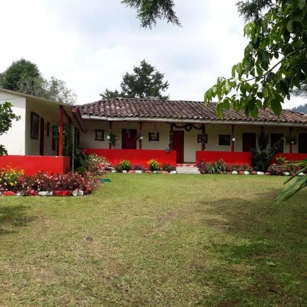 Mirador Las Marcadas, hotel in Santa Rosa de Cabal