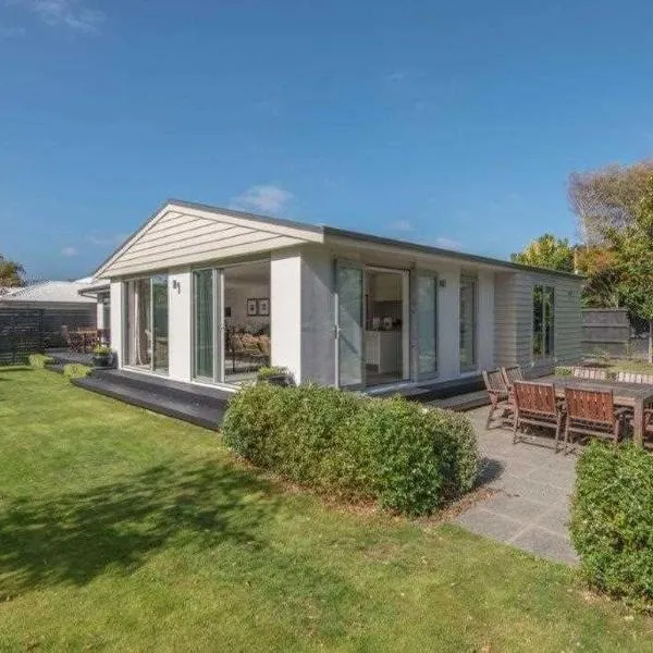 Bed & Breakfast in the Heart of Fendalton, hotel in Christchurch