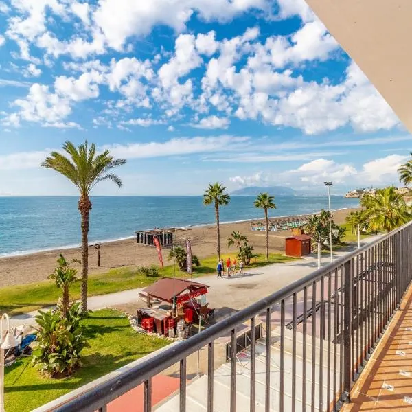 Spain Rincon WintowinRentals Spectacular Sea Views on the Beachfront in Rincón de la ...